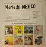 Mariachi Mexico LP Plak - Görsel 2