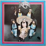 Cockney Rebel – The Human Menagerie LP Plak