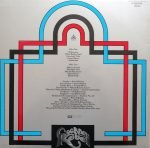 Cockney Rebel – The Human Menagerie LP Plak - Görsel 2