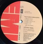 Cockney Rebel – The Human Menagerie LP Plak - Görsel 4