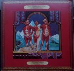 Paul Kantner, Grace Slick & David Freiberg – Baron Von Tollbooth & The Chrome Nun LP Plak