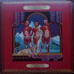 Paul Kantner, Grace Slick & David Freiberg – Baron Von Tollbooth & The Chrome Nun LP Plak