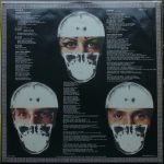 Paul Kantner, Grace Slick & David Freiberg – Baron Von Tollbooth & The Chrome Nun LP Plak - Görsel 3