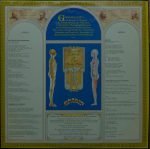 Paul Kantner, Grace Slick & David Freiberg – Baron Von Tollbooth & The Chrome Nun LP Plak - Görsel 4
