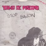 Tullio De Piscopo – Stop Bajon (Club Mix) 45lik Plak