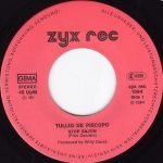 Tullio De Piscopo – Stop Bajon (Club Mix) 45lik Plak - Görsel 3