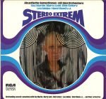 Stereo Extrem (The Sound Your Eyes Can Follow) LP Plak