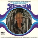 Stereo Extrem (The Sound Your Eyes Can Follow) LP Plak