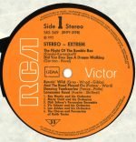 Stereo Extrem (The Sound Your Eyes Can Follow) LP Plak - Görsel 3
