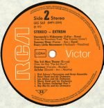 Stereo Extrem (The Sound Your Eyes Can Follow) LP Plak - Görsel 4