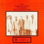 The Tommy Flanagan Trio – Overseas LP Plak