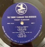 The Tommy Flanagan Trio – Overseas LP Plak - Görsel 3