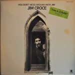 Jim Croce – You Don't Mess Around With Jim LP Plak