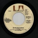 Brass Construction – Ha Cha Cha (Funktion) 45lik Plak