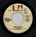 Brass Construction – Ha Cha Cha (Funktion) 45lik Plak - Görsel 2
