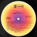 Jimmy Buffett – A1A LP Plak - Görsel 6