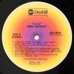 Jimmy Buffett – A1A LP Plak - Görsel 5