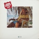 Jimmy Buffett – A1A LP Plak