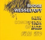 Bugge Wesseltoft – New Conception Of Jazz: Film Ing CD (Future Jazz)