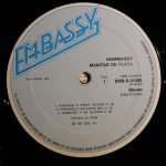 Manitas De Plata – Hommages LP Plak - Görsel 2
