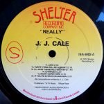 J.J. Cale – Really LP Plak - Görsel 3