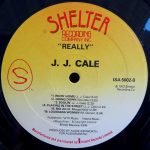 J.J. Cale – Really LP Plak - Görsel 4