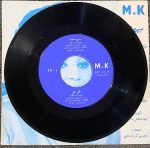 Hayedeh / Pooran ‎– Miperestmat / Gole Yakh 45lik Plak - Görsel 3