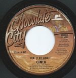 Cameo – Just Be Yourself 45lik Plak - Görsel 2