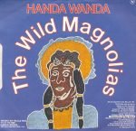 The Wild Magnolias – Smoke My Peace Pipe / Handa Wanda 45lik Plak - Görsel 2