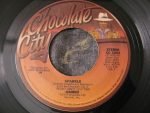 Cameo – Sparkle / Macho 45lik Plak