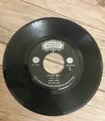 Hayedeh ‎– Rang Tamna 45lik Plak - Görsel 2