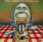 Coryell / Mouzon – Back Together Again LP Plak