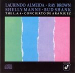 The L.A. 4 – Concierto De Aranjuez CD