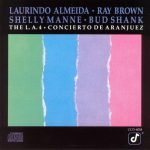 The L.A. 4 – Concierto De Aranjuez CD