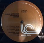 Sadao Watanabe – California Shower LP Plak - Görsel 3