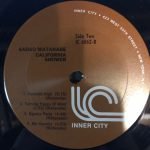 Sadao Watanabe – California Shower LP Plak - Görsel 4