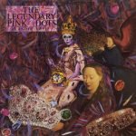 The Legendary Pink Dots – Island Of Jewels LP Plak