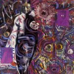 The Legendary Pink Dots – Island Of Jewels LP Plak - Görsel 2