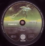 Dire Straits – Communiqué LP Plak - Görsel 3