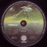 Dire Straits – Communiqué LP Plak - Görsel 4