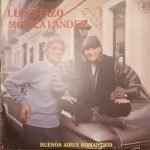 Luis Stazo – Buenos Aires Romantico LP Plak (Tango)