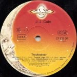 J.J. Cale – Troubadour LP Plak - Görsel 3