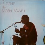 Baden Powell – Vol.3 - Le Génie De Baden Powell LP Plak
