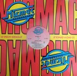 Johnny O – Fantasy Girl 12'' Maxi Single Plak - Görsel 2