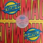 Johnny O – Fantasy Girl 12'' Maxi Single Plak