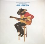 Jimi Hendrix – Sound Track Recordings From The Film "Jimi Hendrix" 2LP Plak