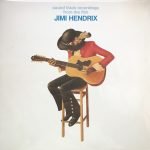 Jimi Hendrix – Sound Track Recordings From The Film "Jimi Hendrix" 2LP Plak