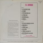 Jean-Luc Ferré, Son Orchestre Et Ses Chanteurs – El Bimbo LP Plak - Görsel 2