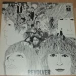 The Beatles – Revolver LP Plak