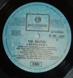 The Beatles – Revolver LP Plak - Görsel 4